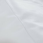 Couvre-vitre blanc pour Fiat Ducato X250 de 06-2006 a 2014