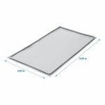 Tapis de sol gonflable 3,00x5,50M