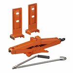 Cric ciseaux KoJack pour caravane