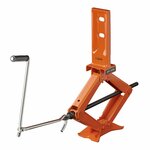 Cric ciseaux KoJack pour caravane