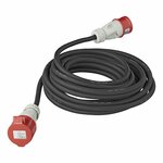 Cable d'extension CEE 20M 5x2,5mm²