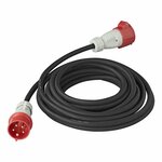 Cable d'extension CEE 20M 5x2,5mm²