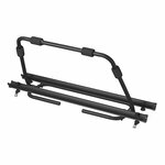 Porte-velo sur fleche noir