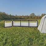 Pare-vent gonflable 160x140cm