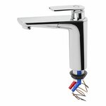 Mitigeur de cuisine Vector S diam 33 mm chrome en coffret