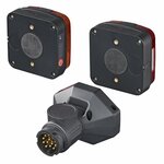 Kit d'eclairage LED magnetique sans fil (Bluetooth) 13-poles
