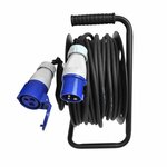 Enrouleur electrique CEE 25M 3x2,5mm²