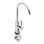 Mitigeur Keramik Trend S R75 12V dia 33 mm chrome