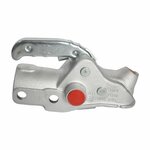 Tete d'attelage AK270 rond dia 50 mm 3000 kg