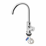 Mitigeur Keramik Trend S R75 12V dia 33 mm chrome en coffret