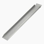 Rampe en aluminium 183x25cm 500kg par piece