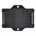 Processeur d'eclairage LED 12 V pour remorques