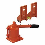 Cric hydraulique pour caravane KoJack avec niveau a bulle