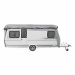 Housse de caravane Basic Line 5.18-5.79M 235cm