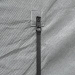 Housse de caravane 6,40-7,01M 235cm