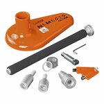 Pince de roue Nemesis Ultra SCM