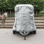 Housse pour van a chevaux 370x250/190x210cm