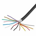 Cable 13 (2x 1,50 + 11x 0,75mm²) en rouleau 50M