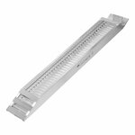 Rampe en aluminium 200x30,5cm 1655kg par piece