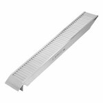 Rampe en aluminium 200x30,5cm 1655kg par piece