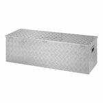 Boite a outils aluminium pour remorque 1450 x 520 x H460 mm