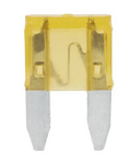 Fusibles a lame mini 5A marron clair