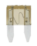 Fusibles a lame mini 7,5A marron