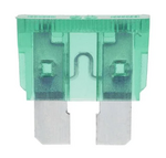 Fusibles a lame standard 30A vert