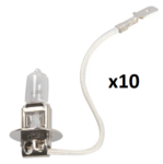 Ampoule voiture 12V 55W PK22s H3 en boîte