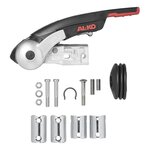 Accouplement stabilisateur  AKS 3004 rond diametre 35/40/45/50 mm