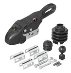 Accouplement de stabilisation Winterhoff WS3000 diametre 35-51 cm