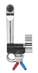 Mitigeur Mono-Mix Style 2005 12V dia 27 mm chrome/noir sous blister