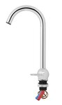 Mitigeur Style 3000 bec metal diam 27 mm chrome en coffret
