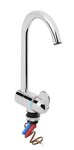 Mitigeur Style 3000 bec metal diam 27 mm chrome en coffret