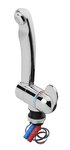 Mitigeur Style 3000 12V bec courbe dia 27 mm sous blister