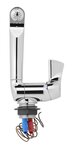 Mitigeur Keramik Style 12V dia 33 mm chrome sous blister