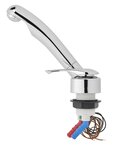 Mitigeur Keramik Samba dia 33 mm chrome sous blister