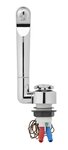 Mitigeur Keramik Samba dia 33 mm chrome sous blister