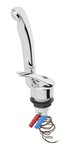 Mitigeur Keramik Samba dia 33 mm chrome sous blister