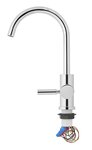 Mitigeur Keramik Trend S R75 12V dia 33 mm chrome en coffret
