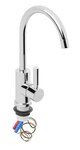 Mitigeur Keramik Trend S R75 12V dia 33 mm chrome en coffret