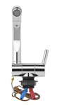 Mitigeur Trend A bec Style 3000 12V dia 33 mm chrome sous blister