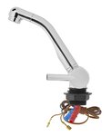 Mitigeur Trend A bec Style 3000 12V dia 33 mm chrome sous blister