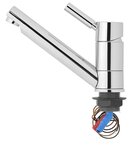 Mitigeur Keramik Trend E diam 33 mm chrome sous blister