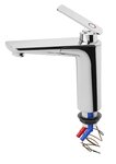 Mitigeur de cuisine Vector S diam 33 mm chrome en coffret