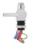 Mitigeur de douche Trend A diam 27 mm chrome sous blister
