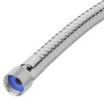 Tuyau de douche Carletta pour raccordement exterieur 2 m sous blister