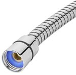 Tuyau de douche Carletta pour raccordement exterieur 2 m sous blister
