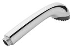 Douchette a main Julia chromee sans flexible sous blister