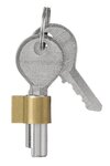 Serrure a mortaiser pour  AK13-AK35/AKS2000